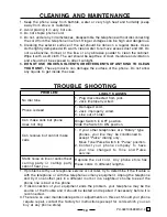 Preview for 11 page of Lenoxx Lenoxx Sound PH-329 Operating Instructions Manual