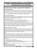 Preview for 5 page of Lenoxx Lenoxx Sound PH-549 Operating Instructions Manual