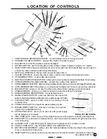 Preview for 6 page of Lenoxx Lenoxx Sound PH-549 Operating Instructions Manual