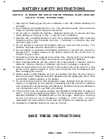 Preview for 4 page of Lenoxx Lenoxx Sound PH-559 Operating Instructions Manual