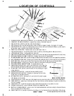 Preview for 6 page of Lenoxx Lenoxx Sound PH-559 Operating Instructions Manual