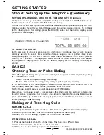 Preview for 10 page of Lenoxx Lenoxx Sound PH-559 Operating Instructions Manual