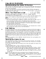 Preview for 13 page of Lenoxx Lenoxx Sound PH-559 Operating Instructions Manual