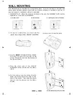 Предварительный просмотр 16 страницы Lenoxx Lenoxx Sound PH-559 Operating Instructions Manual