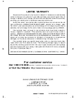 Preview for 20 page of Lenoxx Lenoxx Sound PH-559 Operating Instructions Manual