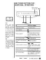 Preview for 6 page of Lenoxx Lenoxx Sound SL-326 Operating Instructions Manual