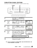 Preview for 10 page of Lenoxx Lenoxx Sound SL-326 Operating Instructions Manual