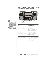 Preview for 16 page of Lenoxx Lenoxx Sound SL-6703 Operating Instructions Manual