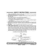 Preview for 3 page of Lenoxx Lenoxx Sound TV-504 Operating Instructions Manual