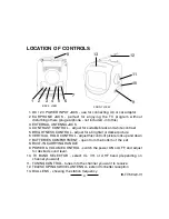 Preview for 5 page of Lenoxx Lenoxx Sound TV-504 Operating Instructions Manual