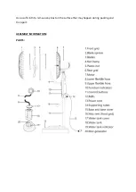 Предварительный просмотр 5 страницы Lenoxx MF550 Quick Start Manual