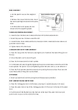 Предварительный просмотр 6 страницы Lenoxx MF550 Quick Start Manual