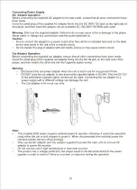 Preview for 10 page of Lenoxx PDVD1030 Instruction Manual