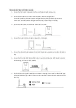 Предварительный просмотр 10 страницы Lenoxx PFF330 Manual