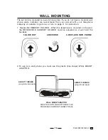 Предварительный просмотр 11 страницы Lenoxx PH-319 Operating Instructions Manual