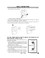 Предварительный просмотр 12 страницы Lenoxx PH-319 Operating Instructions Manual