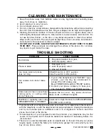 Предварительный просмотр 13 страницы Lenoxx PH-319 Operating Instructions Manual