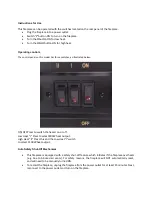 Preview for 5 page of Lenoxx PR3757 Instructions Manual