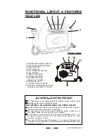 Preview for 2 page of Lenoxx Sing-A-Song CT-61 Operating Instructions Manual