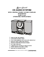 Lenoxx SL-328 Operating Instructions Manual preview