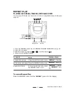 Preview for 9 page of Lenoxx SL-328 Operating Instructions Manual