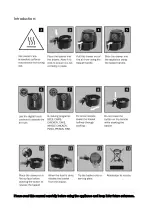 Preview for 3 page of Lenoxx SNDF0599B Manual