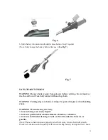 Preview for 10 page of Lenoxx TL100 User Manual