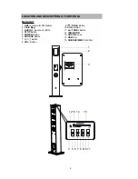 Preview for 5 page of Lenoxx TS9114 User Manual