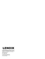 Preview for 10 page of Lenoxx TS9114 User Manual