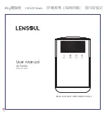 Lensoul PU-P02 User Manual предпросмотр