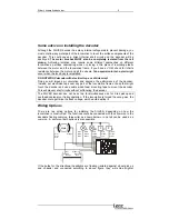 Preview for 5 page of Lenz Elektronik Digital plus Silver 10331 Manual