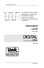 Lenz 22101 Information preview