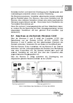 Предварительный просмотр 9 страницы Lenz 22103 Operating Manual