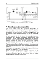 Предварительный просмотр 10 страницы Lenz 22103 Operating Manual