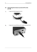 Предварительный просмотр 16 страницы Lenz 60110 First Steps