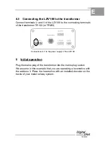 Предварительный просмотр 17 страницы Lenz 60110 First Steps