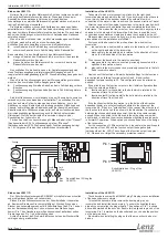 Предварительный просмотр 2 страницы Lenz Digital plus LE0511A Information