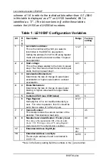 Предварительный просмотр 7 страницы Lenz Digital plus LE105XF Manual