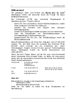 Предварительный просмотр 2 страницы Lenz Digital Plus LH100 Information Sheet