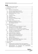 Предварительный просмотр 3 страницы Lenz Digital Plus LH100 Information Sheet