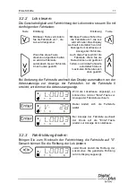 Предварительный просмотр 11 страницы Lenz Digital Plus LH100 Information Sheet