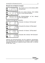 Предварительный просмотр 15 страницы Lenz Digital Plus LH100 Information Sheet