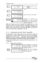 Предварительный просмотр 17 страницы Lenz Digital Plus LH100 Information Sheet