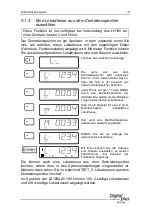 Предварительный просмотр 19 страницы Lenz Digital Plus LH100 Information Sheet