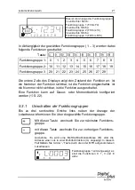 Предварительный просмотр 21 страницы Lenz Digital Plus LH100 Information Sheet