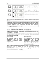 Предварительный просмотр 22 страницы Lenz Digital Plus LH100 Information Sheet