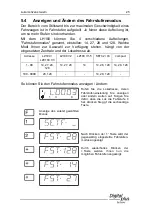 Предварительный просмотр 25 страницы Lenz Digital Plus LH100 Information Sheet