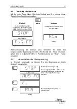 Предварительный просмотр 27 страницы Lenz Digital Plus LH100 Information Sheet