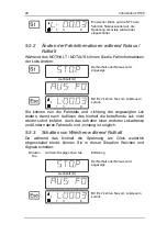 Предварительный просмотр 28 страницы Lenz Digital Plus LH100 Information Sheet