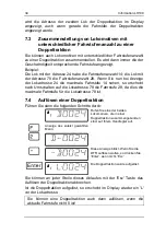 Предварительный просмотр 34 страницы Lenz Digital Plus LH100 Information Sheet